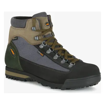 Trekové boty pánské AKU Slope Original GTX - anthracite/green