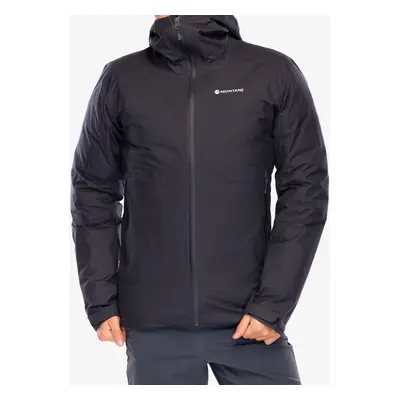 Bunda s membránou Montane Spirit Lite Jacket - midnight grey