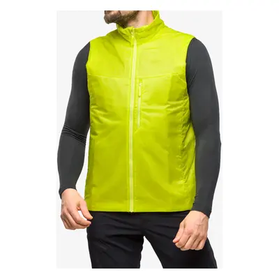 Zateplená vesta Arcteryx Nuclei Vest - dark sprint