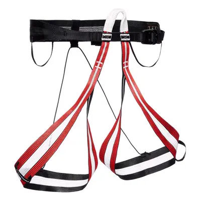 Lezecký úvazek Black Diamond Couloir LT Harness - crimson/black