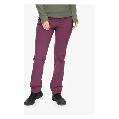 Turistické kalhoty dámské Montura Peak Pants - wine red/baton rouge