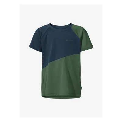 Dětské tričko Vaude Moab T-Shirt II - woodland