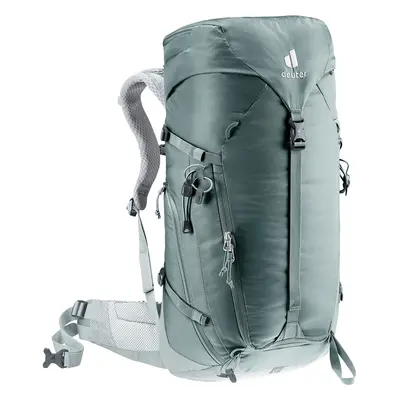 Dámský turistický batoh Deuter Trail SL - teal/tin/tin