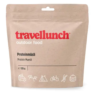 Lyofilizované jídlo Travellunch Proteinové müsli g