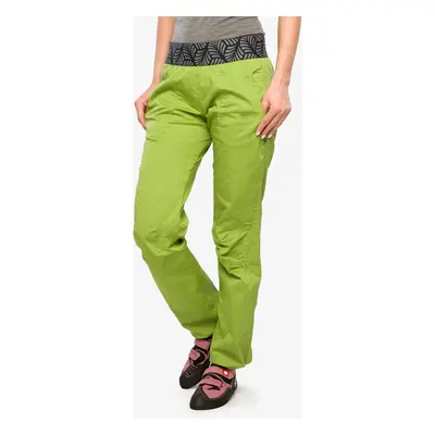 Lezecké kalhoty dámské Ocun Pantera Organic Pants - green peridot