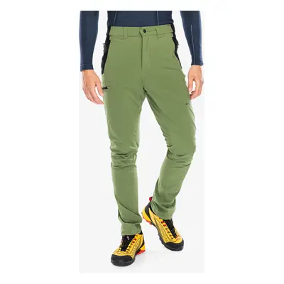 Turistické kalhoty Columbia Triple Canyon Pant II - canteen