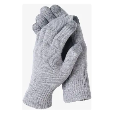 Rukavice Smartwool Liner Glove - light grey heather