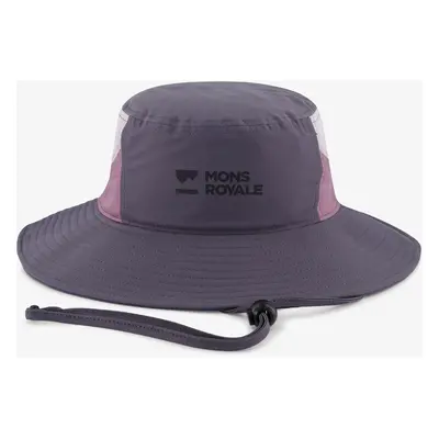 Turistický klobouk Mons Royale Velocity Bucket Hat - mushroom