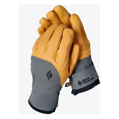 Dámské rukavice Black Diamond Legend Gloves - natural/steel grey