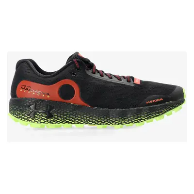 Trailové boty Under Armour HOVR Machina Off Road - black/black/high-vis yellow