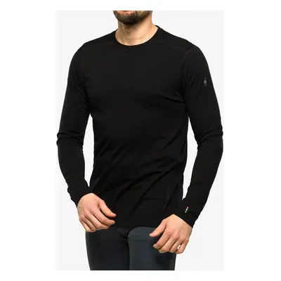 Funkční mikina Smartwool Classic Merino Base Layer LS Boxed - black