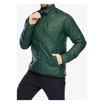 Zateplená bunda Turbat Stranger Jacket - sycamore green