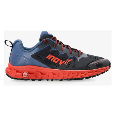 Trailové boty Inov-8 Parkclaw G - navy/red