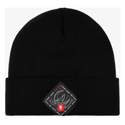 Zimní čepice Majesty Beanie Ski Fast - black