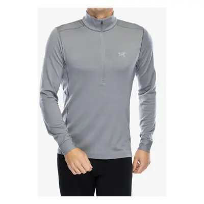 Funkční mikina Arcteryx Rho Merino Wool Zip Neck - void