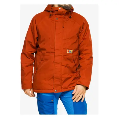 Zateplená bunda Fjallraven Vardag Lite Padded Jacket - autumn leaf