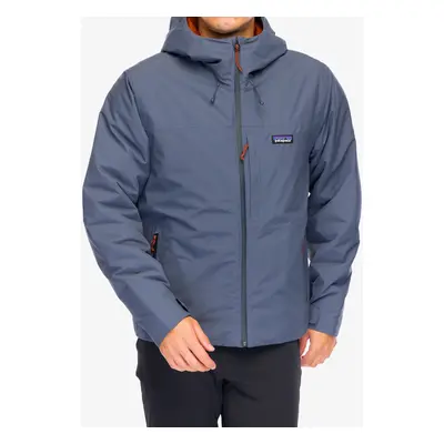 Zateplená bunda Patagonia Windshadow Jacket - smolder blue