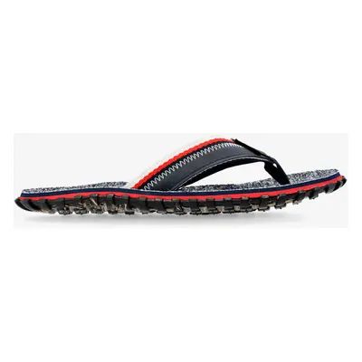 Žabky Gumbies Cairns Flip-Flops - red/red