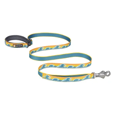 Vodítko pro psa Ruffwear Crag Leash - rising wave