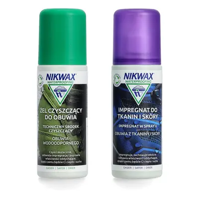 Sada Nikwax Fabric & Leather 125ml