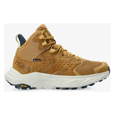 Turistické boty Hoka Anacapa Mid GTX - honey/celadon tint