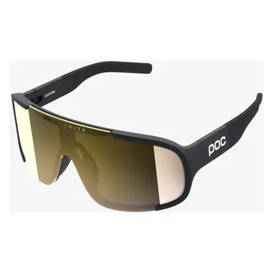 Brýle na kolo POC Aspire - black/clarity road/gold