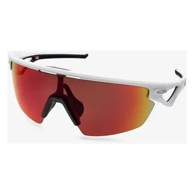 Brýle na kolo Oakley Sphaera - matte white/prizm field