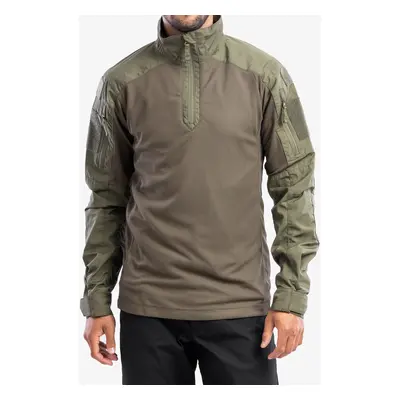 Mikina Helikon-Tex MCDU Combat Shirt - NyCo Ripstop - olive green