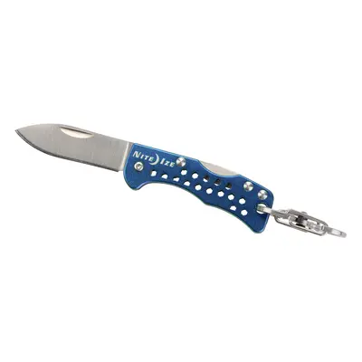 Nůž v podobě přívěsku Nite Ize DoohicKey Key Chain Knife - blue