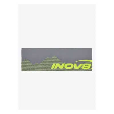 Čelenka na běhání Inov-8 Race Elite Headband - grey/lime