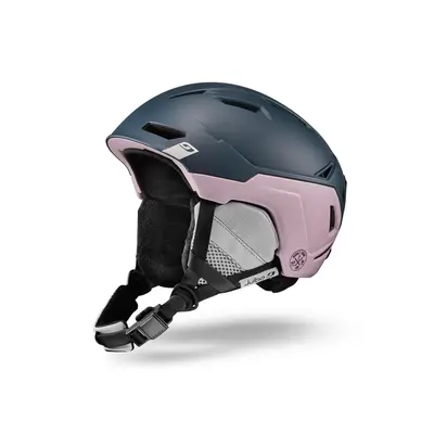 Helma na lyžování Julbo The Peak Evo MIPS TwICEme - dark blue/pink