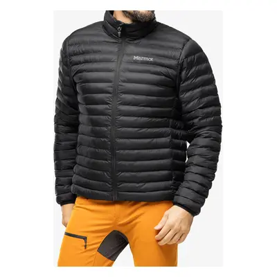 Zateplená bunda Marmot Echo Featherless Jacket - black