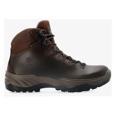 Trekové boty Scarpa Terra GTX dámské - dark brown