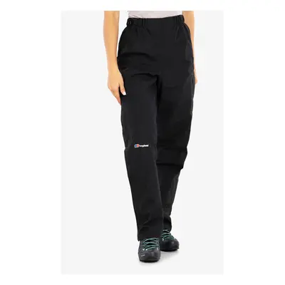 Dámské kalhoty Berghaus Hillwalker - black/black