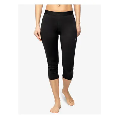 Dámské legíny Peak Performance Spirit Short Johns - black