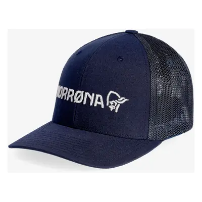 Kšiltovka Norrona /29 3D Mesh Flexfit Cap - indigo night