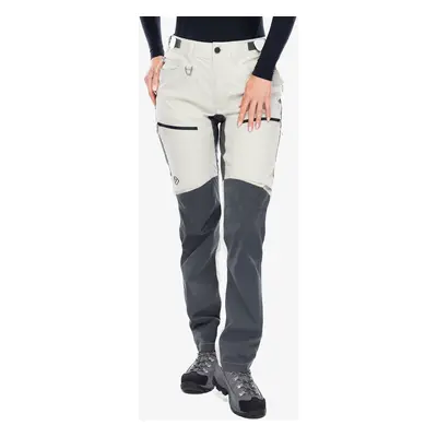 Turistické kalhoty dámské Didriksons Ara Pants - light beige