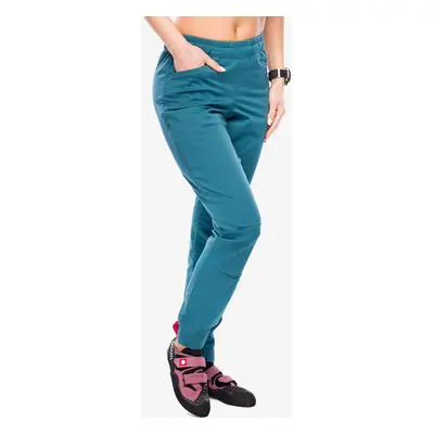 Lezecké kalhoty dámské Black Diamond Notion Pants - creek blue