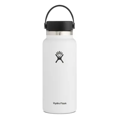 Termoláhev Hydro Flask oz Wide Flex Cap (946 ml) - white