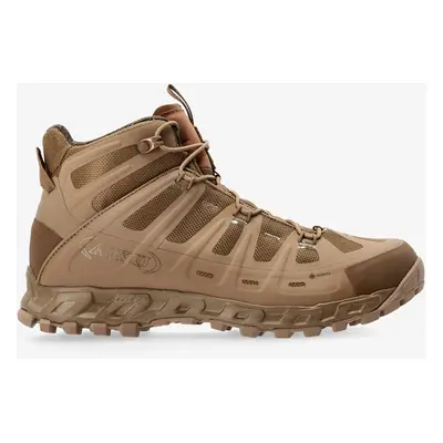 Turistické boty AKU Selvatica Tactical Mid GTX - coyote