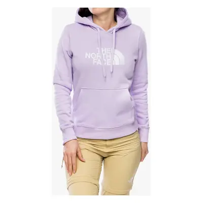 Dámská mikina The North Face Drew Peak Pullover Hoodie - lite lilac