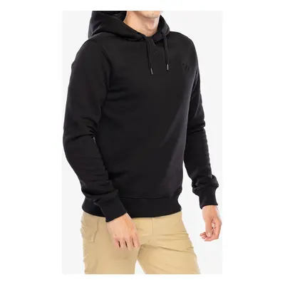 Mikina s kapucí Didriksons Ven Hoodie Lands - black