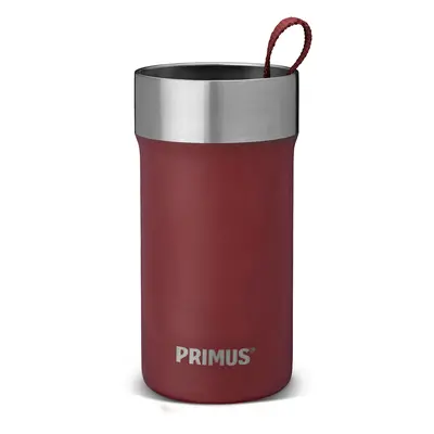 Termohrnek Primus Slurken Vacuum Mug 0,4L - ox red