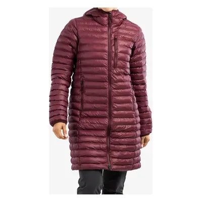 Dámský kabát Marmot Wm&#039;s Echo Featherless Long Jacket - port royal