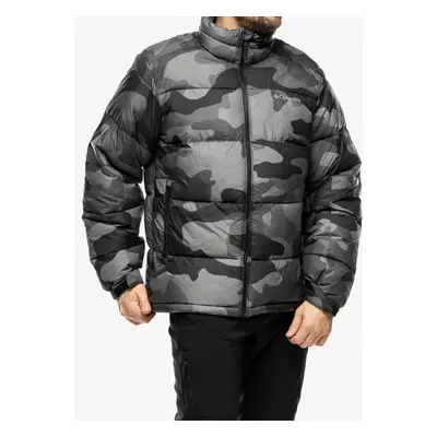 Zimní bunda Columbia Pike Lake II Jacket - black mod camo print