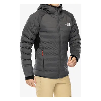 Zateplená bunda The North Face Macugnaga 50/50 Synthetic - anthracite grey/tnf black