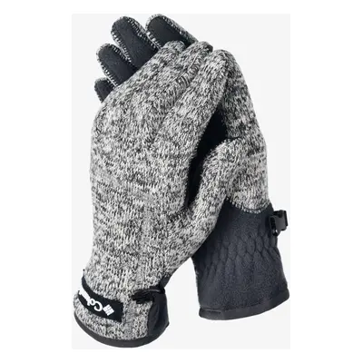 Dámské rukavice Columbia Sweater Weather Glove - chalk heather