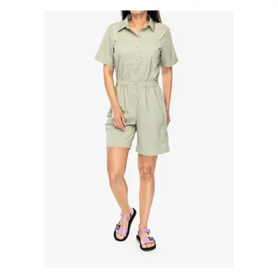 Dámská kombinéza Columbia Silver Ridge Utility Romper - safari