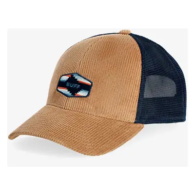 Kšiltovka Buff Trucker Cap - tinai camel