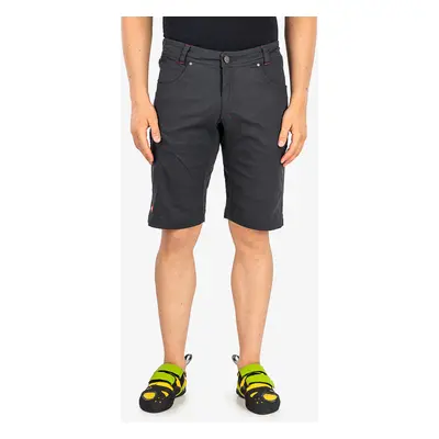 Lezecké kraťasy Ocun Cronos Shorts - dark grey